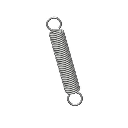 Approved Vendor Extension Spring, O= .750, L= 4.50, W= .095 G909964707